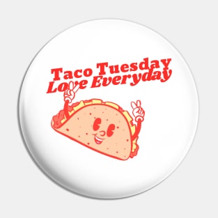 A Heartfelt Valentine's Day Fiesta Pin