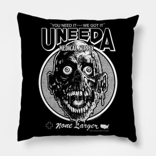 Return Of The Living Dead, Tarman, Zombies Pillow