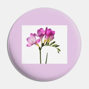 Freesias for my mother Pin