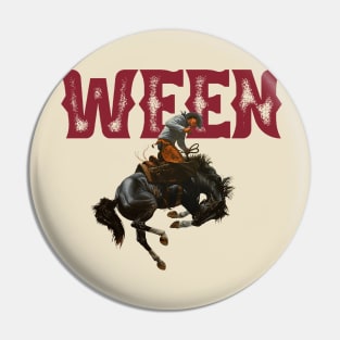 Ween / Cowboy Pin