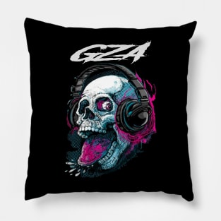 GZA RAPPER Pillow