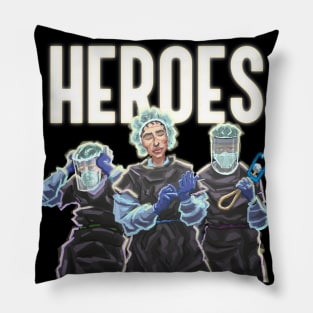 Heroes Pillow