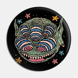 Flower Goblin 2 Pin