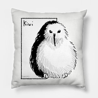 Kiwi Pillow