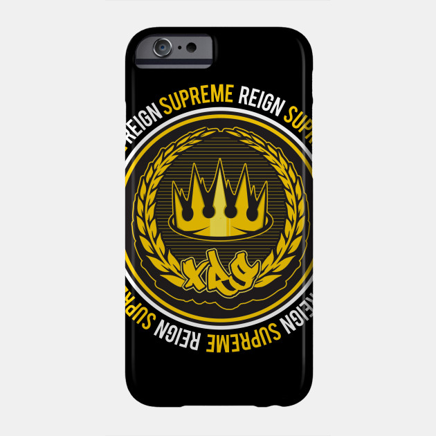 reign supreme merch