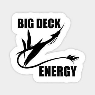 Yorion big deck energy Magnet