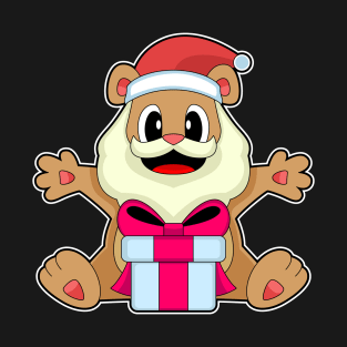 Bear Christmas Package T-Shirt