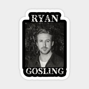 Ryan Gosling Magnet