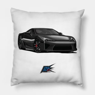 lexus lfa Pillow