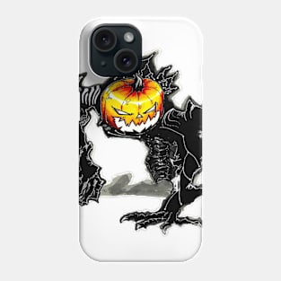 Jack o' lantern Phone Case