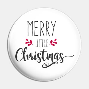 Christmas badges with lovely hand drawn elements and quotes Pin