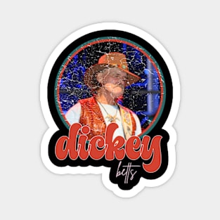 dickey betts Magnet