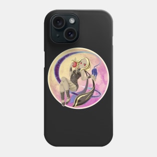 Gravity in the sky Phone Case