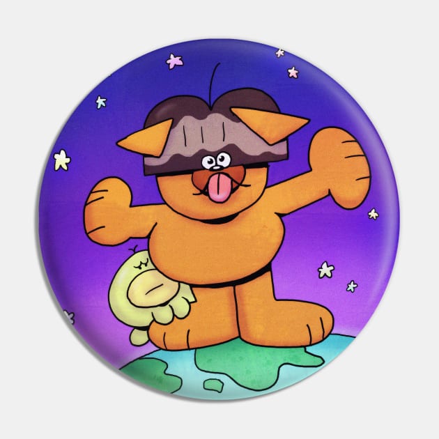 light of the world Pin by Bowlcut Pug