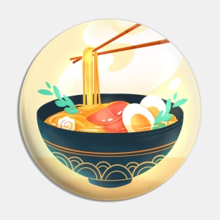 Ramen Pin