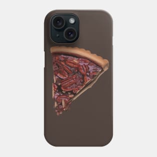 Pecan Pie Painting Phone Case