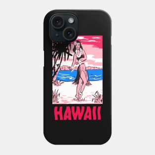 Cute Hawaii Phone Case