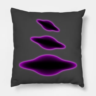 Tic Tac UAP / UFO Pillow