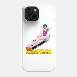 Miriya the bomb Phone Case