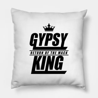 Tyson Fight Sport Pillow