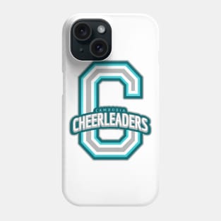 Cambodia Cheerleader Phone Case