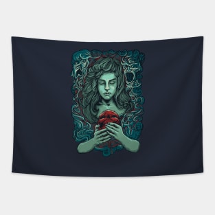 SOUL WHISPERER Tapestry