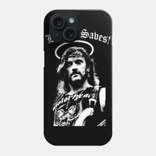 Lemmy Saves! Phone Case