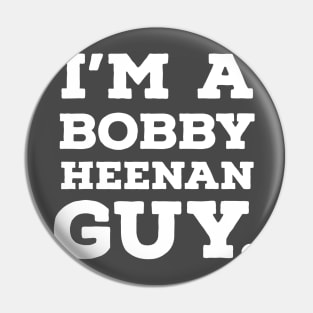 Bobby Heenan Pin