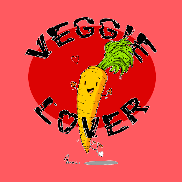 Veggie lovers by Naera