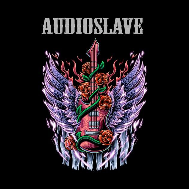 AUDIOSLAVE BAND by rackoto