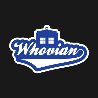 Team Whovian T-Shirt