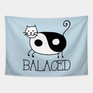 BALANCED Tapestry