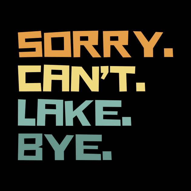 Sorry cant lake bye by Teewyld