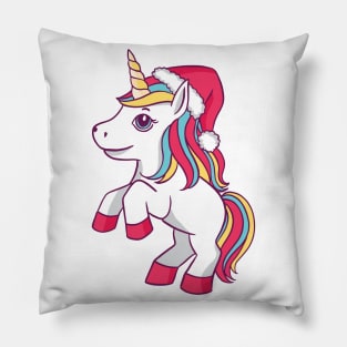 Kawaii Unicorn Pillow