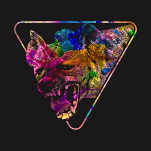 Colorful Hyena T-Shirt