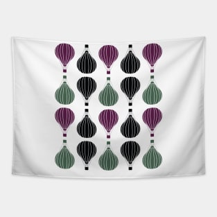 Topsy Turvy Balloon Tapestry