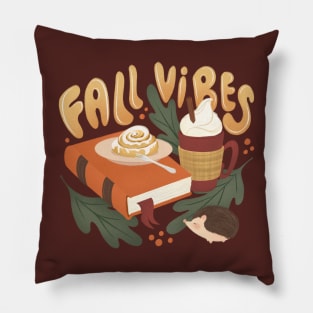 FALL VIBES Pillow