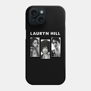 Lauryn Hill Inspirational Impact Phone Case