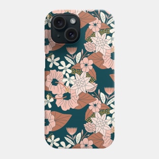 Hawaiian Florals (Spirit) Phone Case