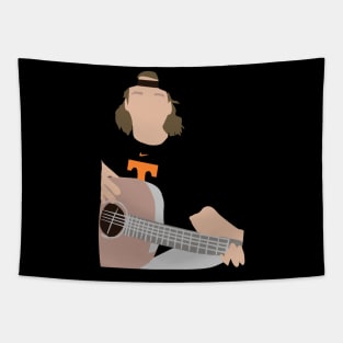 Wallen Guitar Tapestry