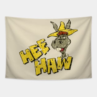 Hee Haw 70s Classic Tv Vintage Tapestry