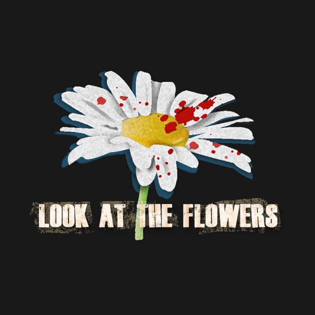 Look At The Flowers by G9Design