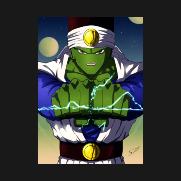 Pikkon Dragon Ball Hoodie Teepublic De
