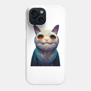 Polite Kitty Phone Case