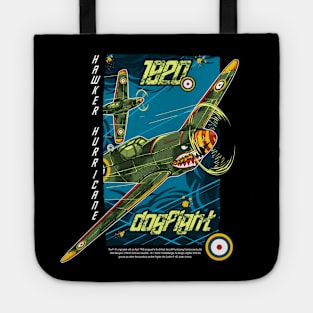 Worldwar 2 Plane Tote