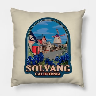 Solvang Pillow