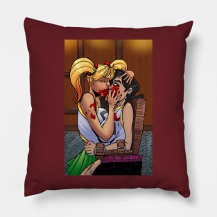 Kiss Me Pillow