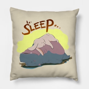Le sleep Pillow