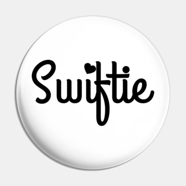 Swiftie Pin by Aldrvnd