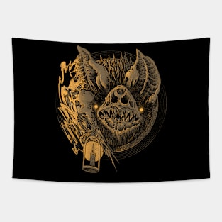 Bats Tapestry